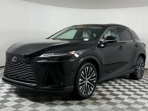 Used 2025 Lexus RX 350 Premium Plus w/ Accessory Package (Z1) FWD image 2