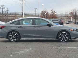 Used 2025 Honda Civic Sport Touring video 4