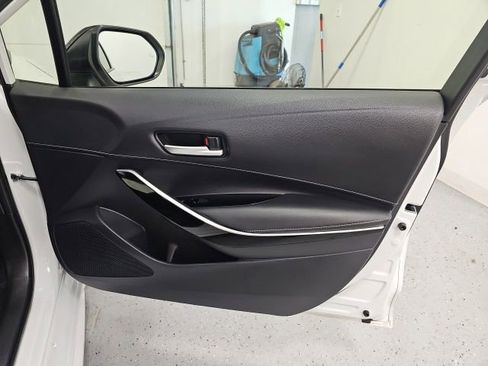 Used 2023 Toyota Corolla XSE FWD image 34