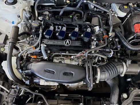 Used 2023 Acura Integra A-Spec FWD image 39