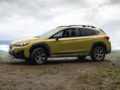 Used 2021 Subaru Crosstrek 2.0i