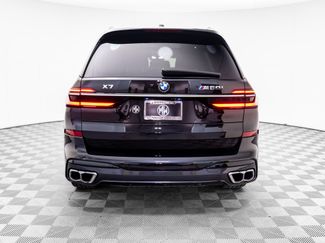 Used 2024 BMW X7 M60i w/ Executive Package video 4