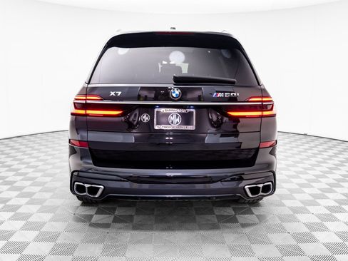 Used 2024 BMW X7 M60i w/ Executive Package image 4