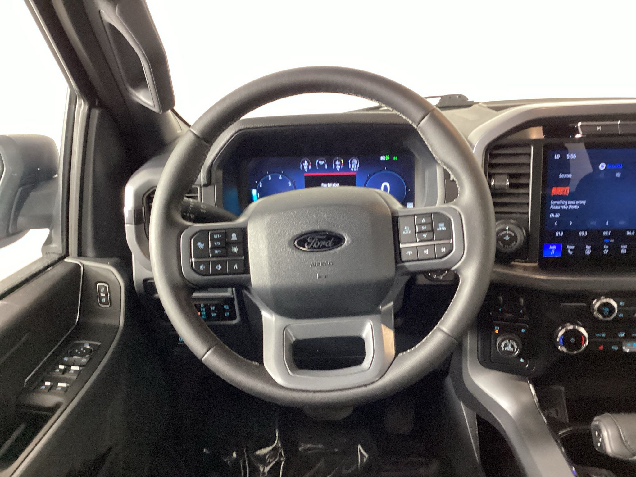 Used 2025 Ford F150 XLT w/ Equipment Group 302A MID AWD/4WD image 21