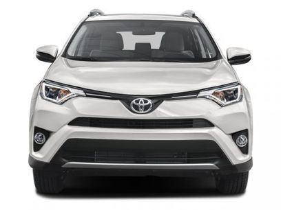Certified 2018 Toyota RAV4 XLE