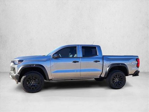 New 2026 Chevrolet Colorado Trail Boss image 5