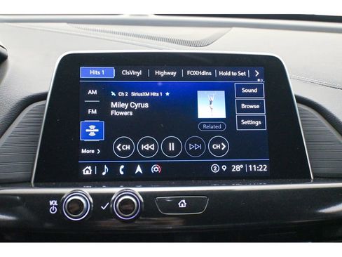 Used 2025 Cadillac CT4 V Blackwing image 47