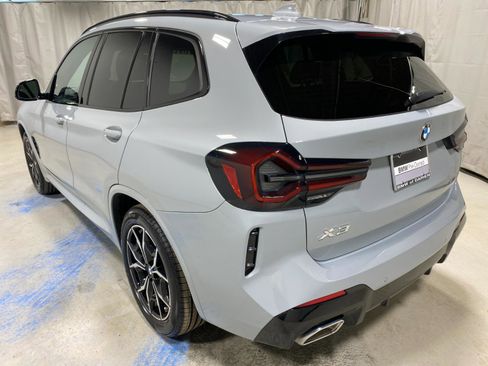 Used 2023 BMW X3 xDrive30i w/ M Sport Package image 6