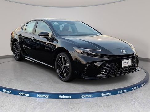 New 2026 Toyota Camry XSE FWD image 2