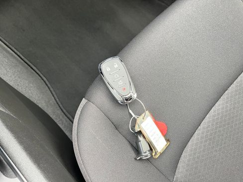 Used 2024 Chevrolet Malibu LT image 21