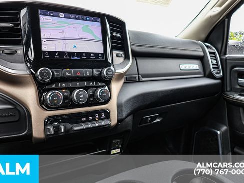 Used 2024 RAM 2500 Laramie w/ Safety Group AWD/4WD image 37