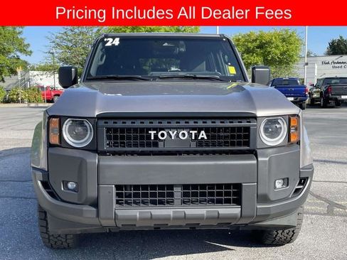 Used 2024 Toyota Land Cruiser 1958 AWD/4WD image 8