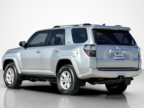 Certified 2024 Toyota 4Runner SR5 Premium w/ Moonroof Package image 3
