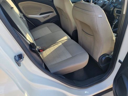 Used 2018 Ford EcoSport S FWD image 7