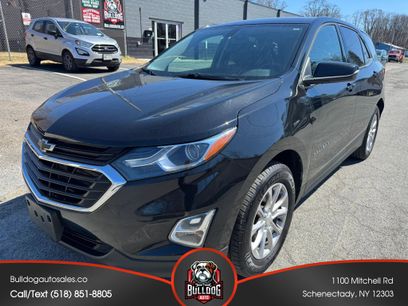 Used 2019 Chevrolet Equinox LT