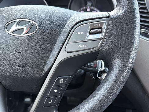 Used 2017 Hyundai Santa Fe Sport AWD/4WD image 18