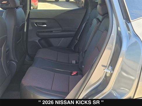New 2026 Nissan Kicks SR image 17