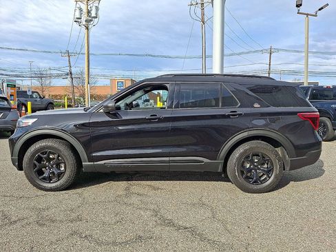 Certified 2023 Ford Explorer Timberline AWD/4WD image 2