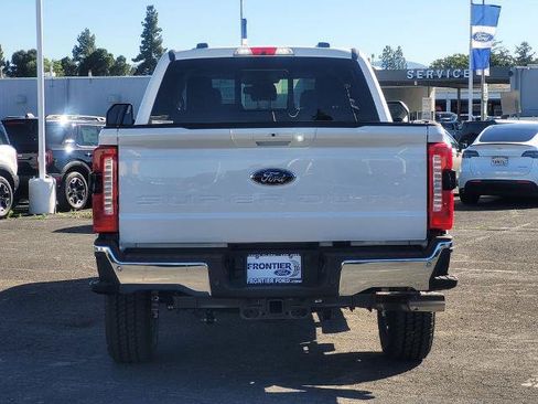 New 2026 Ford F250 Lariat w/ Lariat Premium Package AWD/4WD image 30