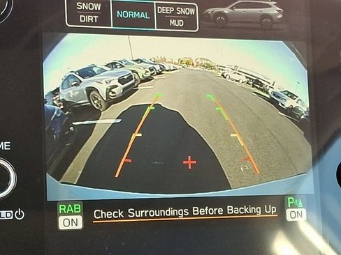 Certified 2023 Subaru Outback Onyx Edition image 19