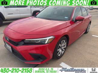 Used 2024 Honda Civic LX video 1