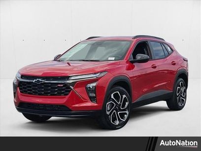 New 2026 Chevrolet Trax RS w/ Driver Confidence Package