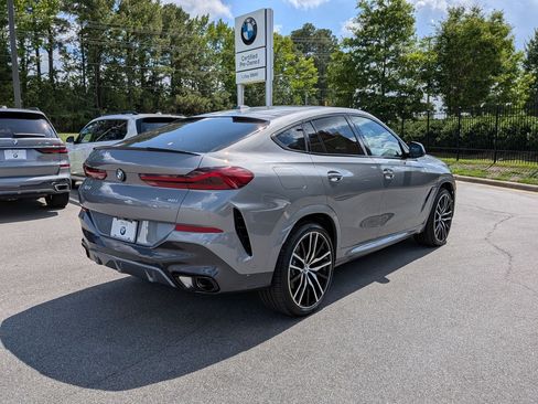 New 2027 BMW X6 xDrive40i AWD/4WD image 3