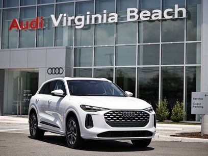 New 2025 Audi Q5 Premium