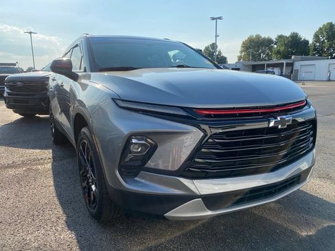 Used 2024 Chevrolet Blazer LT w/ Redline Edition AWD/4WD image 1