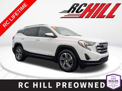 Used 2021 GMC Terrain SLT w/ Infotainment Package II