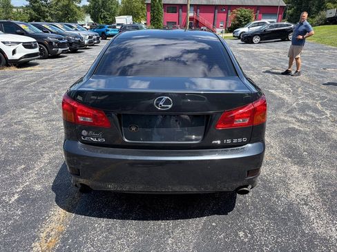 Used 2006 Lexus IS 250 AWD image 7