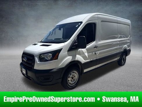 Used 2020 Ford Transit 250 Medium Roof w/ Load Area Protection Package RWD image 1