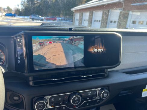 New 2026 Jeep Wrangler Unlimited Sport image 16