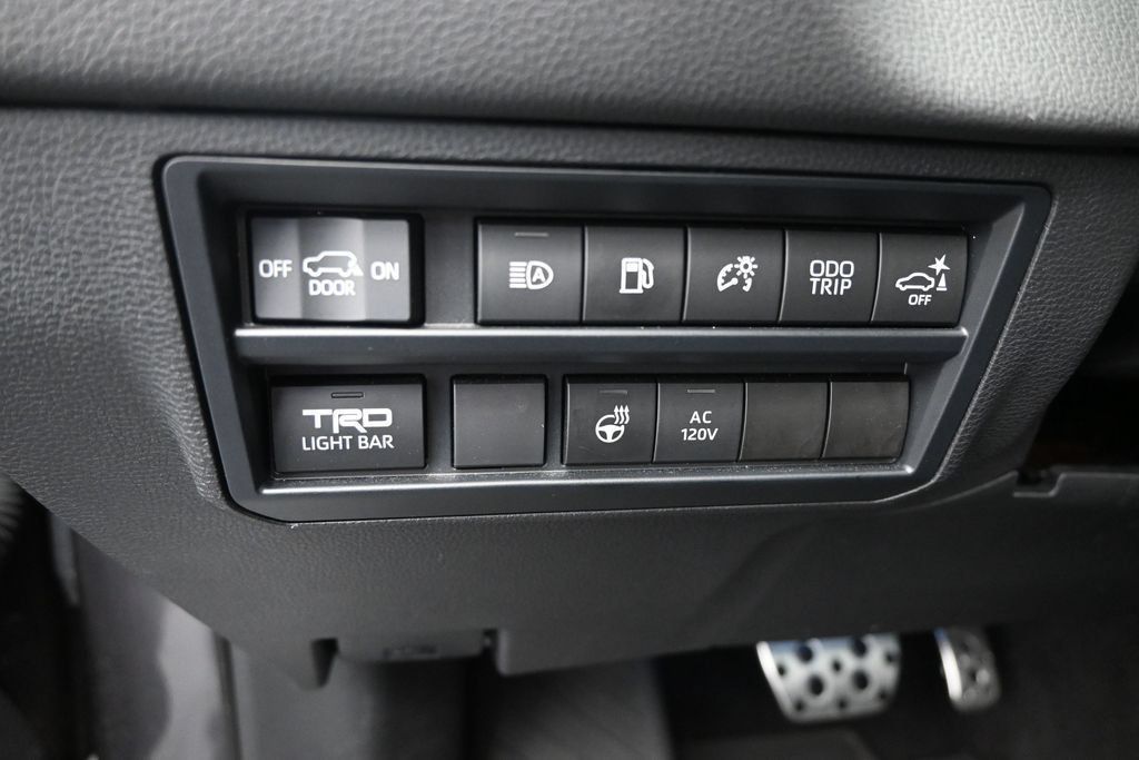 Used 2024 Toyota Sequoia TRD Pro AWD/4WD image 25