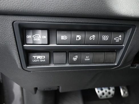 Used 2024 Toyota Sequoia TRD Pro AWD/4WD image 25