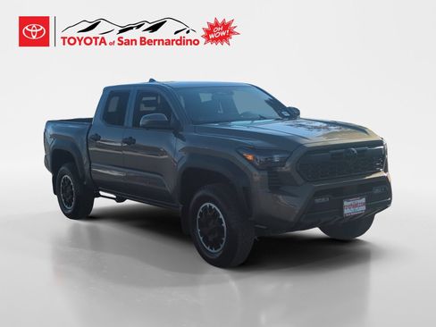New 2026 Toyota Tacoma TRD Off-Road AWD/4WD image 7