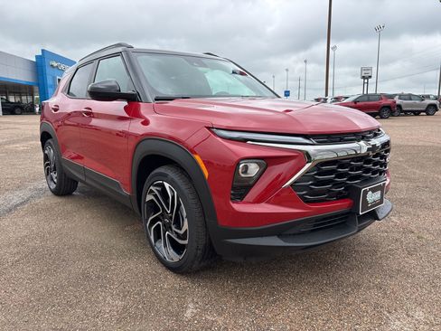 New 2026 Chevrolet TrailBlazer RS w/ Convenience Package image 8