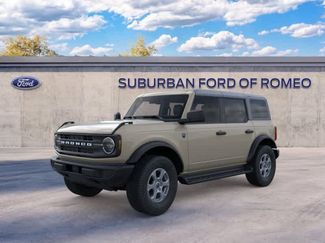 New 2026 Ford Bronco Big Bend AWD/4WD video 1
