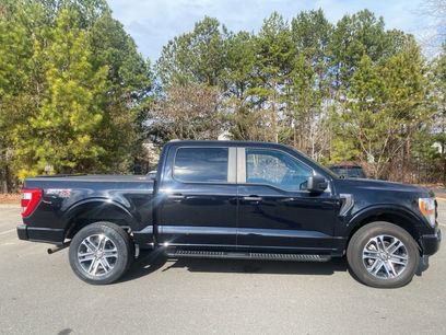 Used 2022 Ford F150 XL w/ STX Appearance Package