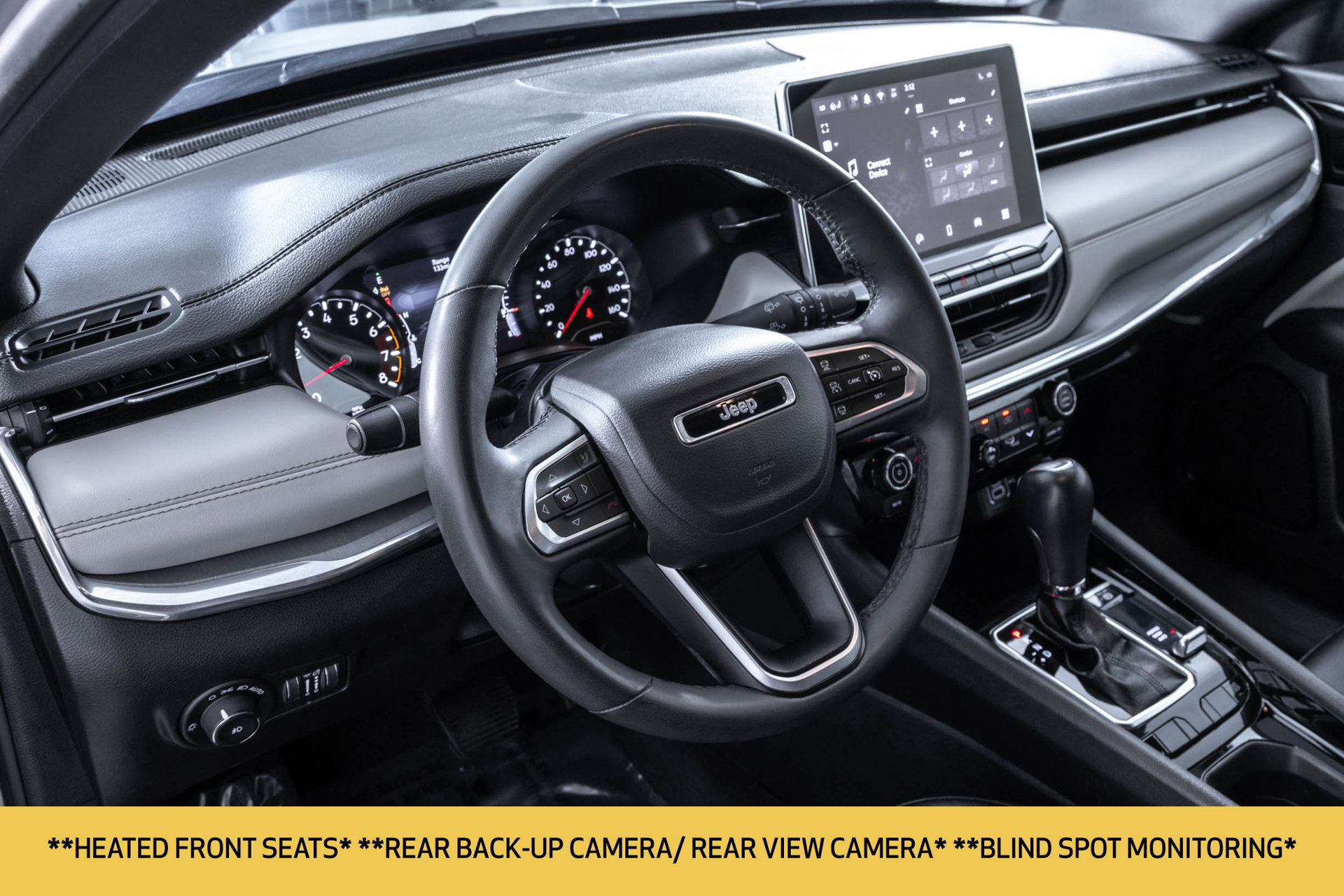 Used 2024 Jeep Compass Limited AWD/4WD image 5