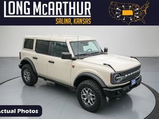 Certified 2025 Ford Bronco Badlands video 1