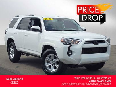 Used 2023 Toyota 4Runner SR5