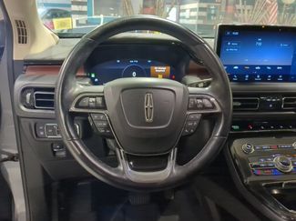 Used 2023 Lincoln Nautilus Reserve w/ Monochromatic Package AWD/4WD video 2