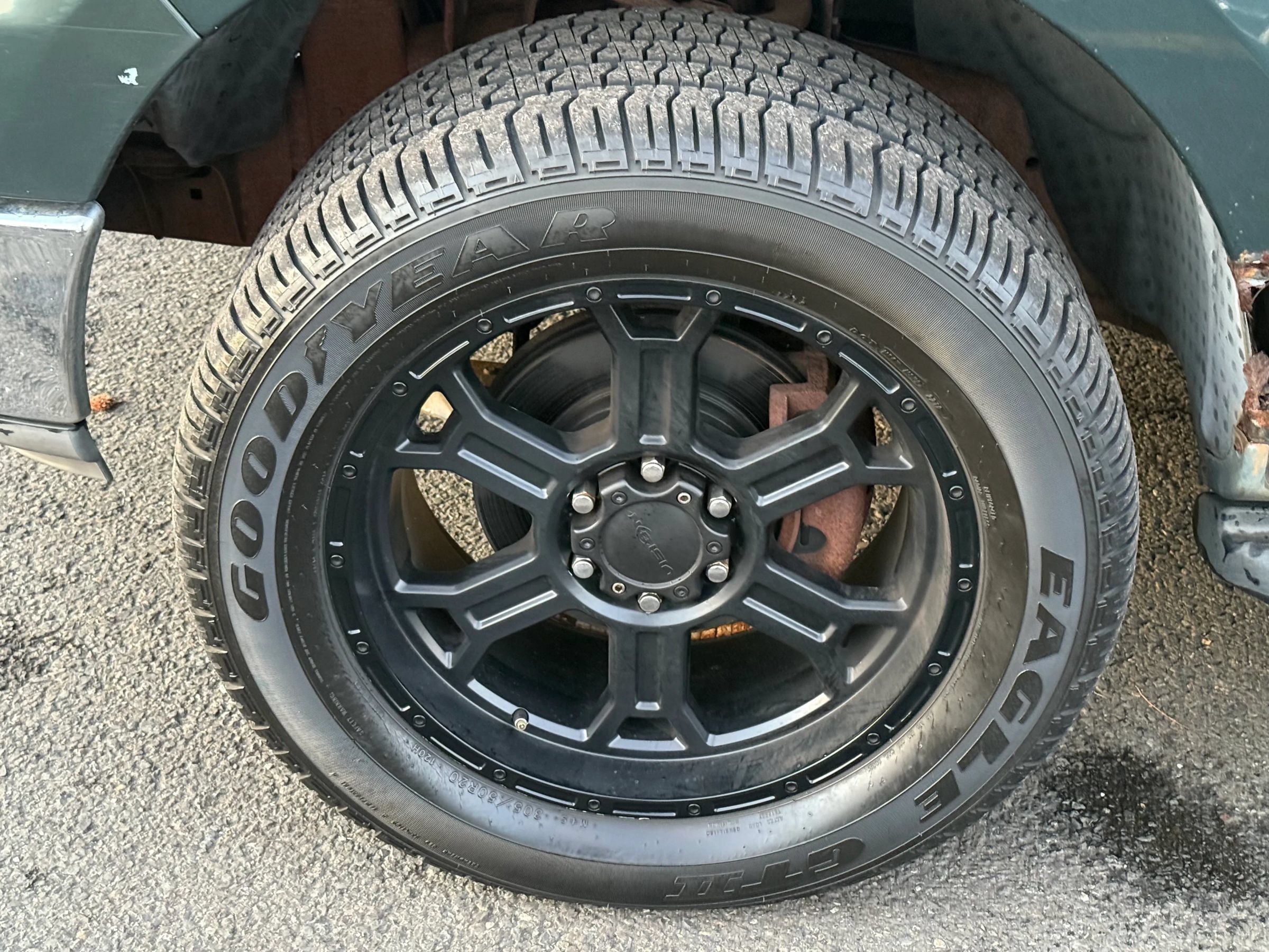 Used 2004 Ford F150 FX4 AWD/4WD image 29