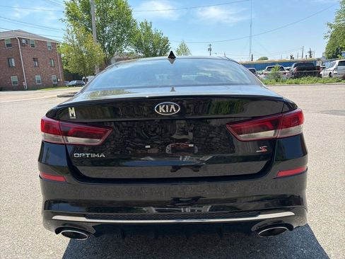 Used 2020 Kia Optima S w/ S Panoramic Sunroof Package FWD image 3