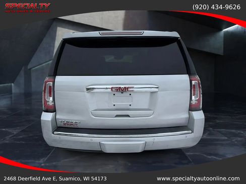 Used 2018 GMC Yukon Denali image 5