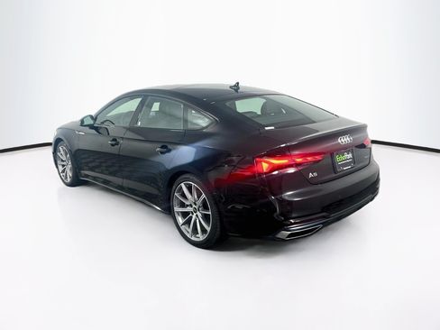 Used 2025 Audi A5 2.0T Premium Plus AWD/4WD image 5