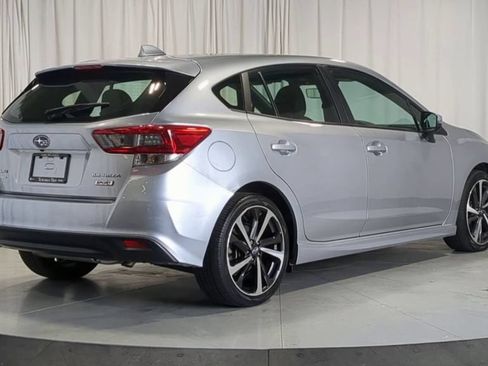 Used 2022 Subaru Impreza 2.0i Sport AWD/4WD image 10