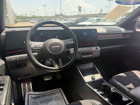 Certified 2024 Hyundai Kona N Line AWD/4WD image 26
