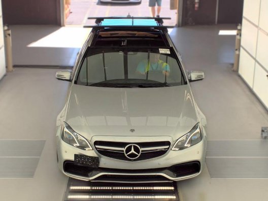 Used 2015 Mercedes-Benz E 63 AMG S-Model image 3